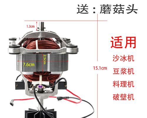 破壁机同轴电机修理指南（学会修理破壁机同轴电机的关键技巧）