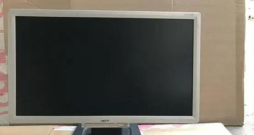 电脑显示器针孔坏了怎么办（快速解决显示器针孔坏了的问题）