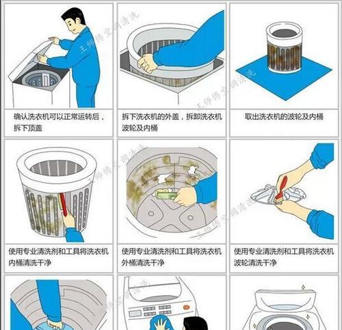 如何正确清洗燃气灶（简单有效的燃气灶清洗方法）