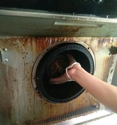 高温清洗抽油烟机，轻松除去油污困扰（高温清洗方法）