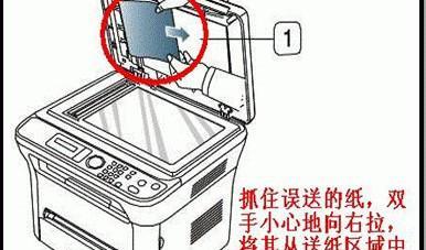 揭秘打印机后槽卡纸之谜（探索卡纸在打印机中的作用及解决卡纸问题的方法）
