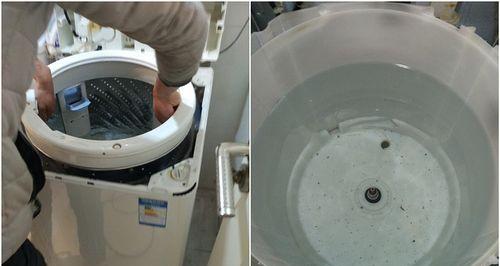 全自动洗衣机内桶清洗指南（轻松解决内桶污垢困扰）