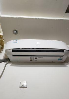 海信空调不出风自己调节方法大全（解决海信空调不出风的实用技巧和注意事项）
