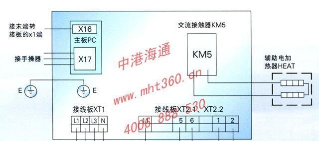 商用空调电容接线方法（实用的商用空调电容接线技巧）