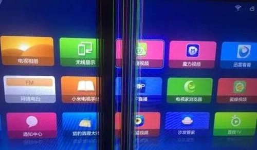 电视机屏幕出现竖条纹修复办法（解决电视机屏幕竖条纹问题的有效方法）
