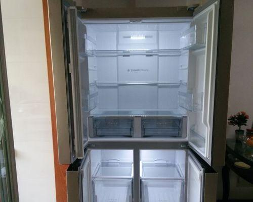 对开门冰箱和十字四门冰箱（比较两种冰箱的特点、功能和适用场景）
