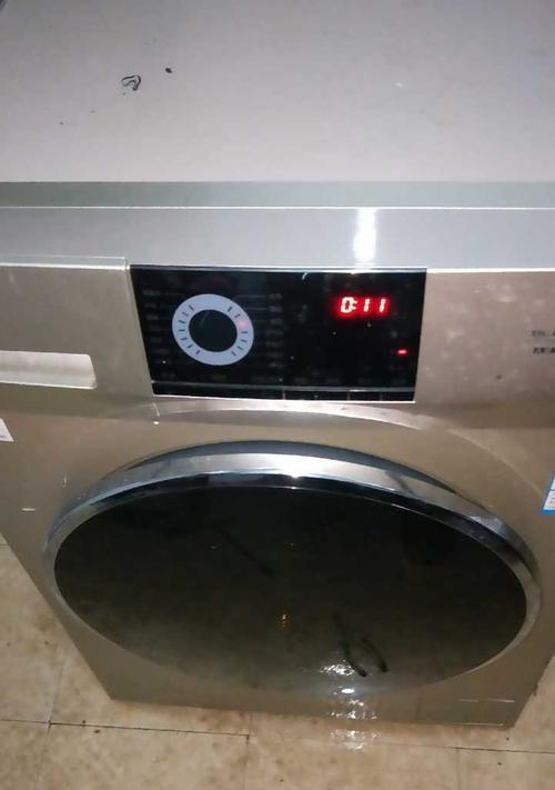 洗衣机底漏水的原因及解决方法（排查底漏水问题并制止漏水）