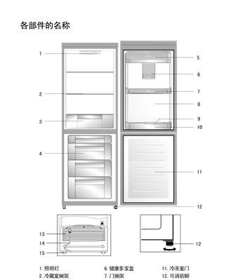 伊莱克斯冰箱不化霜故障怎样维修？