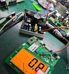 跑步机下控板电源故障怎么办？如何快速修复？