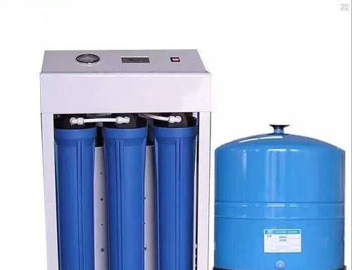 商用净水器水位低是什么原因？如何解决？