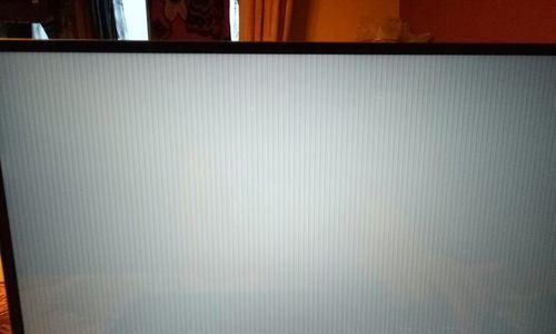 电脑显示器出现波纹怎么办？有效解决方法有哪些？