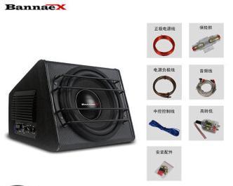 有源副音箱喇叭接线方法是什么？