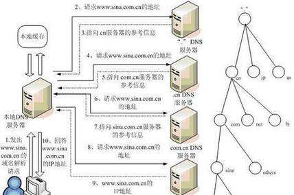域名与服务器IP之间有何关系？它们是如何相互作用的？