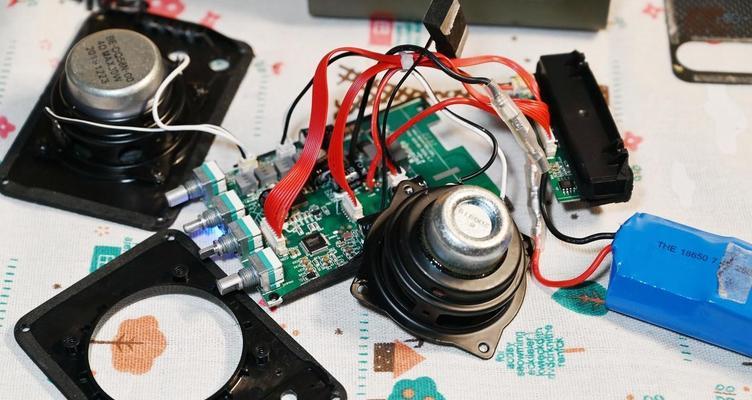 音箱喇叭不工作怎么办？如何检查喇叭故障？