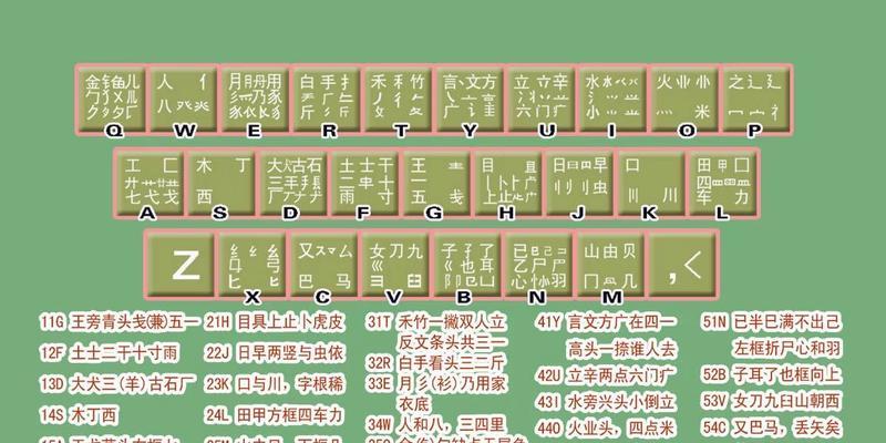 五笔打字教学游戏机使用方法是什么？如何快速上手？