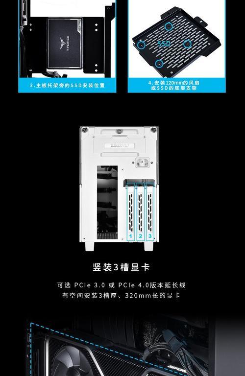 顶部安装显卡的机箱有何特别名称？
