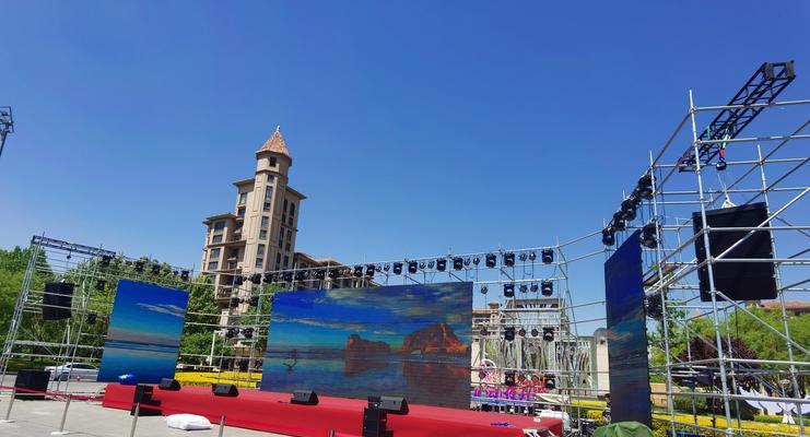 声扬线阵音响的角度设置方法是什么？