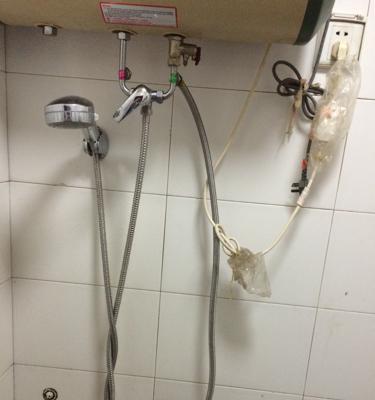 小保姆热水器不上水怎么办？