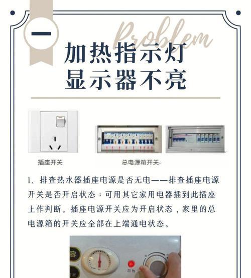 小型热水器新版操作指南？使用中常见问题解答？