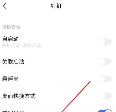 苹果手机钉钉权限开启位置在哪？