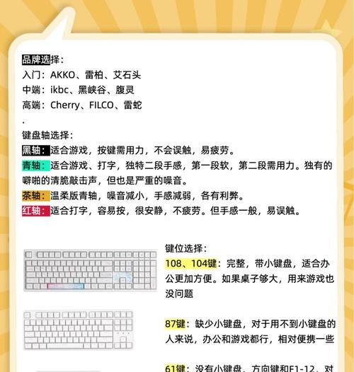 最大的噪音键盘是哪一款？如何降低键盘噪音？