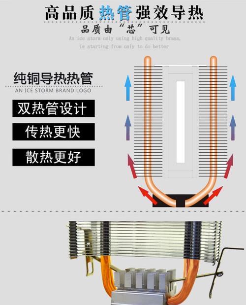 电脑散热器片怎么用？散热器片的正确安装方法是什么？