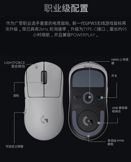 狗2无线鼠标如何与电脑连接？连接步骤是什么？
