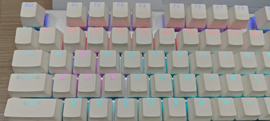 微光键盘发出的声音是什么？