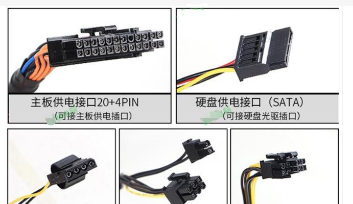 装显卡的电脑主机怎么插线？插线步骤是什么？
