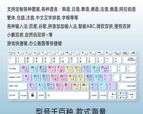 电脑键盘大小写转换的快捷键是什么？