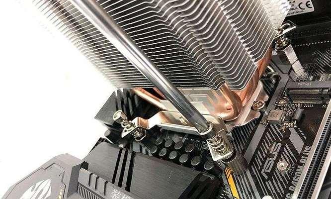 散热器扣板安装视频教程在哪里找？步骤清晰吗？