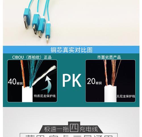 平板数据线选购标准是什么？如何避免买到劣质产品？