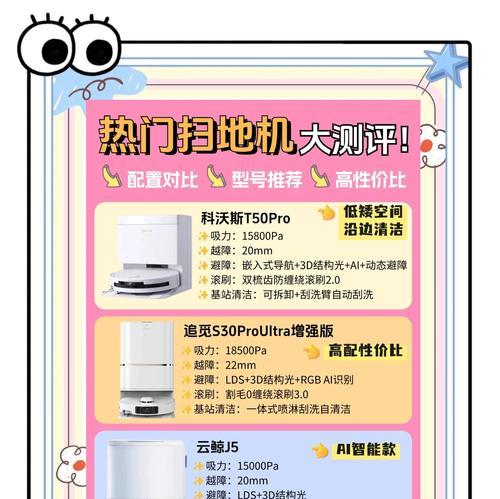 目前市场上有哪些知名的全新机器人品牌？它们各自的特点是什么？