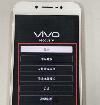 Vivo手机忘记密码的解锁步骤是什么？