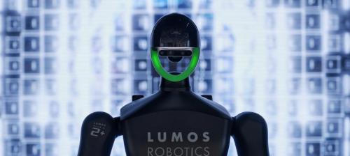 WRC2025 开幕倒计时：Lumos 鹿明机器人将携具身智能家族整装亮相