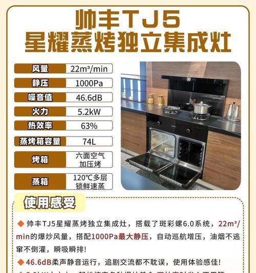 集成灶升高后的处理方法（高度适应问题及解决方案）