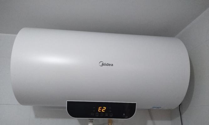 探究惠而浦热水器进水温控故障的原因及解决方法（热水器进水温度异常是什么原因？如何解决？）