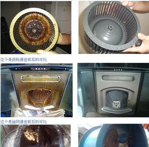 如何正确清洗油烟机的灯（让您的厨房更明亮，更清洁）
