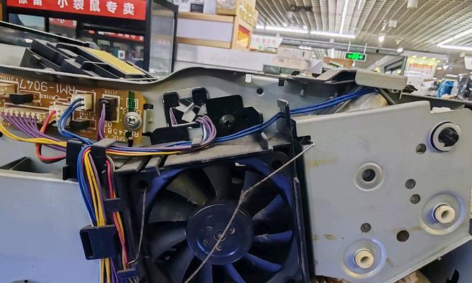 复印机板碳故障分析与解决方案