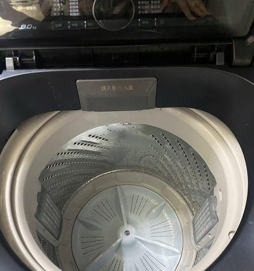 松下洗衣机不脱水的解决方案（一步解决）