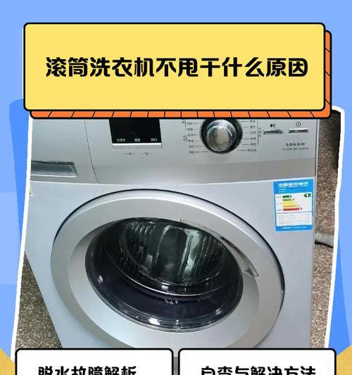 洗衣机不甩干的原因及解决方法（解决洗衣机不甩干问题的有效措施）