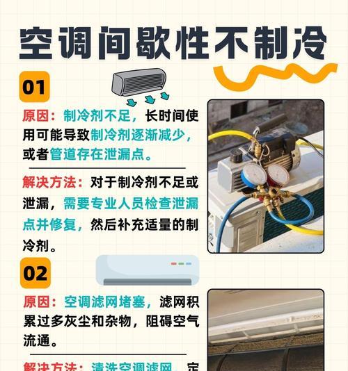 空调有风不制冷的原因及解决方法（探究空调失去制冷效果的原因和如何解决问题）
