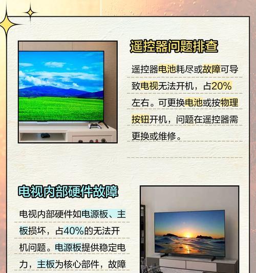 显示器闪烁不亮怎么办（解决显示器闪烁和无法亮起的常见问题）
