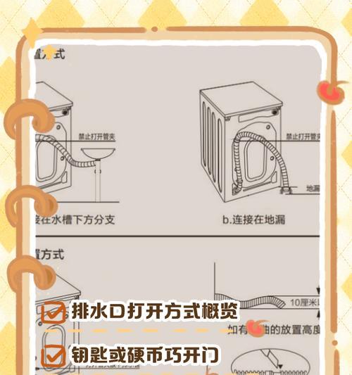 如何正确清理洗衣机内桶壁（有效清洁方法）