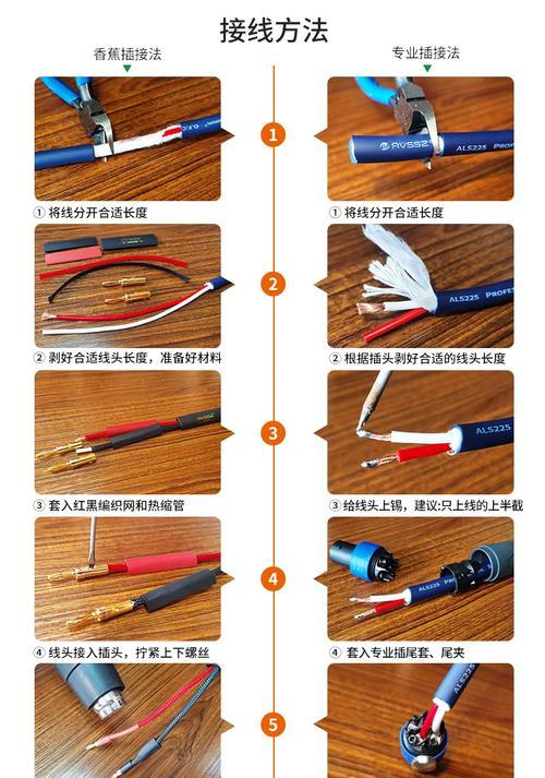 音响屏蔽线如何焊接？焊接过程中需要注意什么？