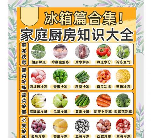冰箱冷冻室的保养方法（让你的冰箱冷冻室保持高效运行）
