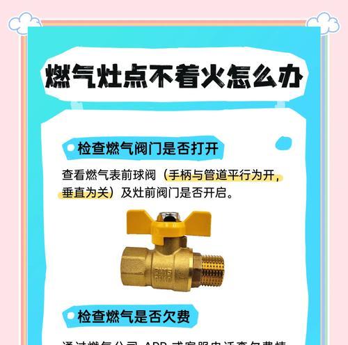 燃气灶突然自己熄灭的原因及解决方法（揭秘燃气灶突然熄灭的几大原因）