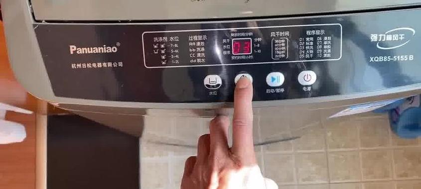 解决三洋洗衣机E2故障的维修方法（轻松应对三洋洗衣机E2故障的修理技巧）