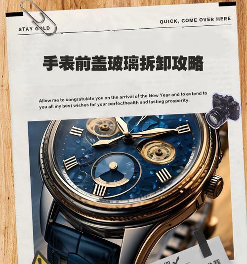 手表为何会吸附在玻璃上？手表贴玻璃的原因是什么？