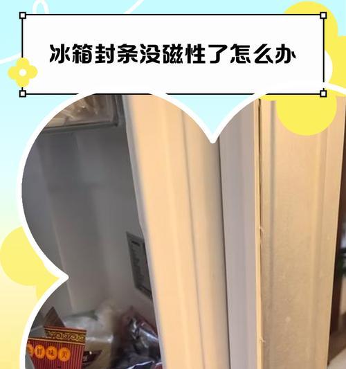冰箱有缝问题的处理方法（让冰箱焕然一新的维修技巧）